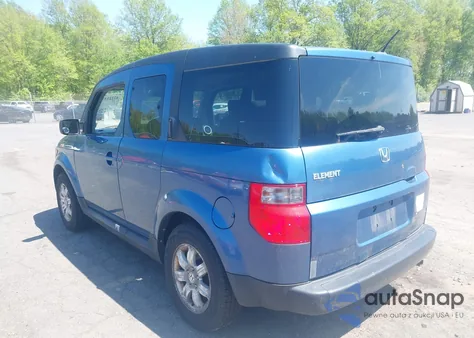 2007 Honda Element Ex из США, поврежденный, VIN 5J6YH28727L006894